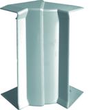 tehalit.GBA Kąt wewnętrzny, 50x161mm, aluminiowy GBD501614ALU HAGER