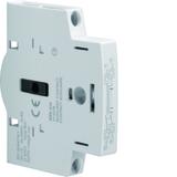 Styki pomocnicze 2Z 5A 250V rozłączniki HAx rozmiar 1-4 20-160A HZC312 HAGER