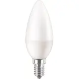 Żarówka LED Kulka PILA 8W=60W 806lm / 2700K barwa ciepła PLA LED 60W B35 E14 WW 1CT/10 PHILIPS