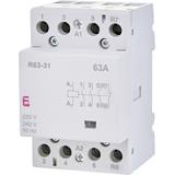 Stycznik modułowy 63A 3Z 1R 3M 4P R 63-31 230V 002463460 ETI