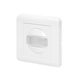 Czujnik ruchu 2 żyłowy 160st. IP20 500W do puszki OR-CR-261 ORNO