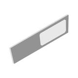 PLANA lampka podszafkowa LED 4W, 240lm, 4000K, szara