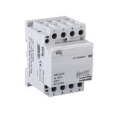 Stycznik modułowy 63A 4Z 0R 230V AC KMC-63-40 23242 KANLUX
