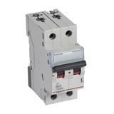 Wyłącznik Nadprądowy S 312 2P B63A 10000A TX3 404118 LEGRAND