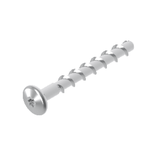 Śruba do betonu 6x60mm SBOM6x60 803915 BAKS