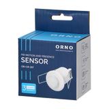 Czujnik ruchu i obecności 360st. IP20 800W do sufitów podwieszanych mini OR-CR-257 ORNO