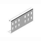 LDCH80 N Łącznik drabin 2,0 mm