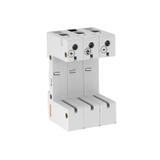 V20-C/U-3PH-Y, PODSTAWA 3-POL. FOTOVOLT.