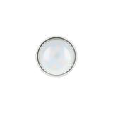 BARBRA DLR GU10 downlight max 50W, IP20, okrągły, biały, aluminium AD-OD-6141WGU10 ORNO