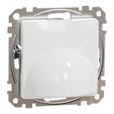 Sedna Design & Elements Wypust kablowy biały SDD111903 SCHNEIDER