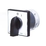 Łuk E12-52 Włącz-wyłącz jednofazowy  0-I IP-65