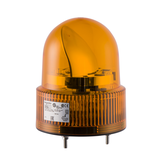 Harmony XVR Sygnalizator obrotowy 120mm pomarańczowy 24VAC/DC XVR12B05S Schneider