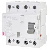 EFI-P4 B 40/0.03 Wyłącznik różnicowoprądowy Typ B 002061952 ETI