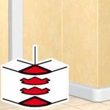 DLP KĄT ZEWNĘTRZNY REGULOWANY KORPUS 50X150 KĄT 60ST-120ST Z 2 PRZEGRODAMI, Legrand