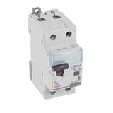 WYŁĄCZNIK RÓŻNICOWONADPRĄDOWY P 312 2P C 10A 30MA TYP A 10KA SERII DX3, Legrand
