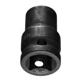 Nasadka udarowa 1/2", 12 x 38mm, Cr-Mo