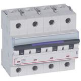 Wyłącznik Nadprądowy S324 C10 4P 10A 50Ka DX3 410173 LEGRAND