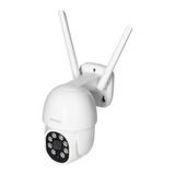 Kamera zewnętrzna obrotowa 4MP Wi-Fi pamięć detekcja ruchu funkcja śledzenia two-way talk doś