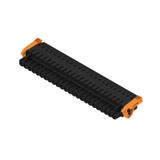 BLT 5.08HC/24/180LR SN BK BX Wtyk PCB (złącze wiązki), 5.08 mm, Liczba biegunów: 24, Przylącze TOP /12szt./ 1894370000 WEIDMÜLLER