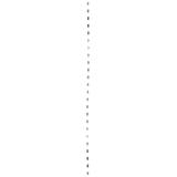 Simon Connect Płytka K45/2 gn. SAT (F) żeńskie 225x45mm + wkład aluminium K102C/8 KONTAKT