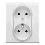 GPT FESTA 2X2P+Z BIAŁE