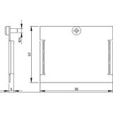 MTU B, Zaślepka dla MTU