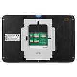 Zestaw wideodomofonowy bezsłuchawkowy kolor LCD 7" z czytnikiem breloków zbliżeniowych interkom OR-V