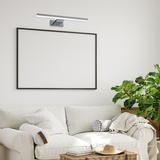 Milagro kinkiet łazienkowy nad lustro LED Shine Chrome 7W 490lm 4000K IP44 ML028