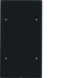 BERKER R.3 Sensor dotykowy 2-krotny szkło czarny 75142855 HAGER