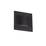 Oprawa schodowa ERINUS LED LL B-WW barwa ciepła 12V Czarny 33336 KANLUX