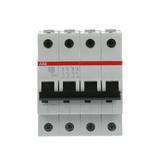 S204-D32 Wyłącznik nadprądowy 6kA 4P D32A 2CDS254001R0321 ABB