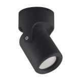 Oprawa sufitowa DOMEN GU10 BLACK 03540 IDEUS