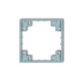 MINI Ramka pośrednia lazurowa