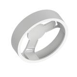 Ramka do oprawy DOWNLIGHT IP44 DN 190 WT