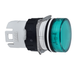 Harmony XB6 Lampka sygnalizacyjna zielony LED okrągły ZB6AV3 Schneider
