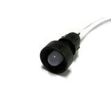 Klp10W/230V Kontrolka diodowa klosz 10mm 230V biały  SIMET