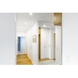 SUFITOWA OPRAWA PUNKTOWA MORENA, IP20, KWADRAT, INOX