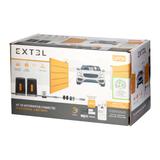 Napęd do bramy dwuskrzydłowej EXTEL 761005P, Wi-Fi, 250kg