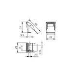 Akcesorium Coreline RC159Z Plaster Ceiling SMB-PLC 5 lat gw. 9,11402E+11 PHILIPS