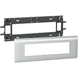 Uchwyt Do Osprzętu Mosaic 85Mm 8 Modułów Aluminium Dlp 011218 LEGRAND