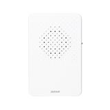 Dzwonek elektroniczny jednotonowy LARK MAXI AC 230V śnieżno biały OR-DP-MR-161/PW ORNO