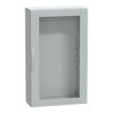 Thalassa Obudowa poliestrowa PLA IP65 drzwi transparentne 1250x750x320 mm