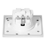 Hermetyczne gniazdo elektryczne, IP44, 1x2P+Z(Schuko), białe OR-AE-1397(GS)/W ORNO