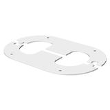 WAG70140T, OSŁONA PRZEJŚCIA PRZEZ ŚCIANĘ