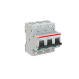 S803N-C13 Wyłącznik nadprądowy 36kA 3P C13A 2CCS893001R0134 ABB
