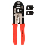 Zaciskarka Praska do złącz RJ45/RJ12/RJ11 (8P/6P/4P) 195mm TPR SK5 MN-20-180 RAWLPLUG