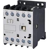 Stycznik silnikowy miniaturowy CEC07.4P-230V-50/60HZ 004641200 ETI