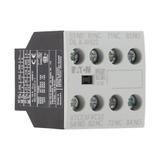 Styk pomocniczy 2Z 2R montaż czołowy DILA-XHI22 276426 EATON