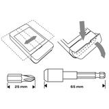 Zestaw bitów, 15 szt.