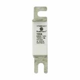 FUSE 100A 690V 000TN/80 AR UC Wkładka szybka 100A 690V 000TN/80 AR UC 170M1417 EATON